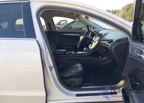 2014 Ford Fusion Titanium from USA, damaged, VIN 3FA6P0K97ER145499